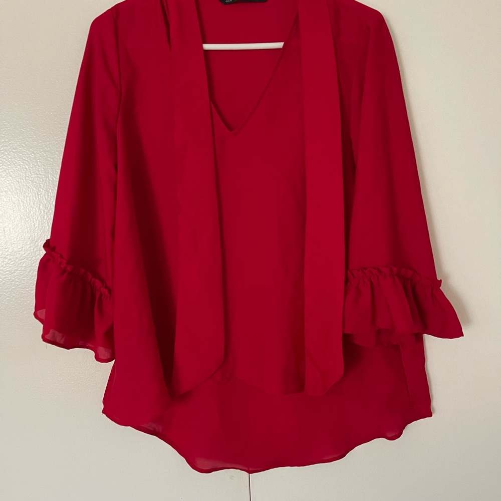Zara top - Picture 10 of 10